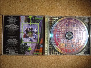 CD Ska-p ''Planeta eskoria''
