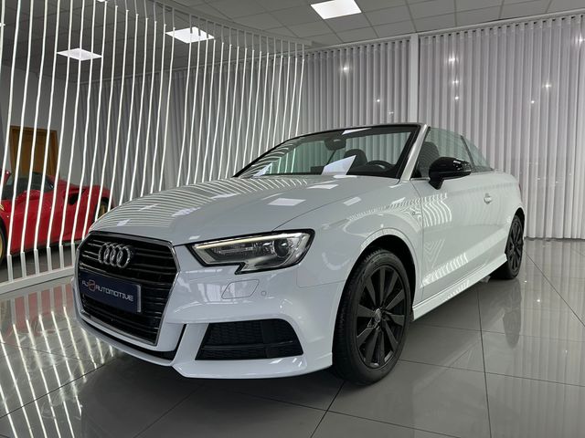 AUDI A3 CABRIO SLINE EDITION 1.6 TDI 110CV