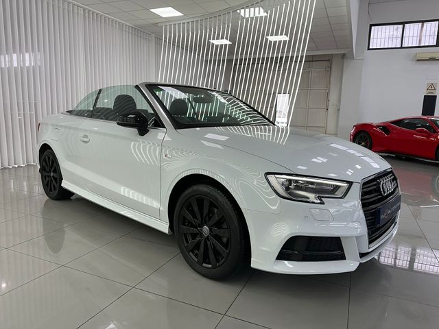 AUDI A3 CABRIO SLINE EDITION 1.6 TDI 110CV