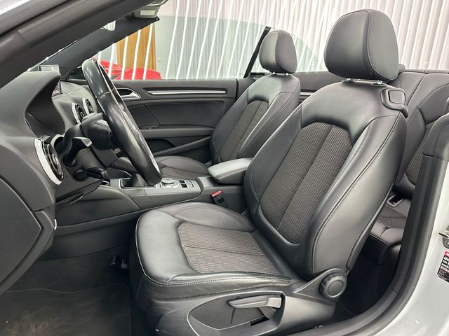 AUDI A3 CABRIO SLINE EDITION 1.6 TDI 110CV