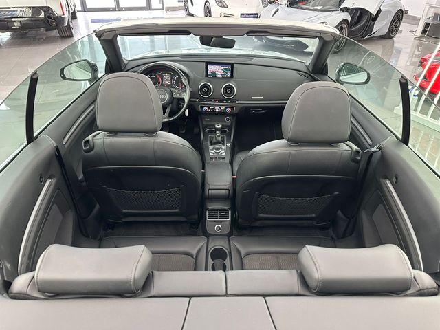 AUDI A3 CABRIO SLINE EDITION 1.6 TDI 110CV