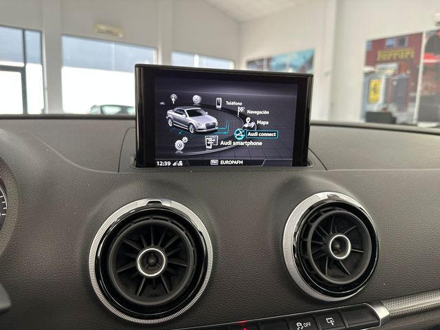 AUDI A3 CABRIO SLINE EDITION 1.6 TDI 110CV