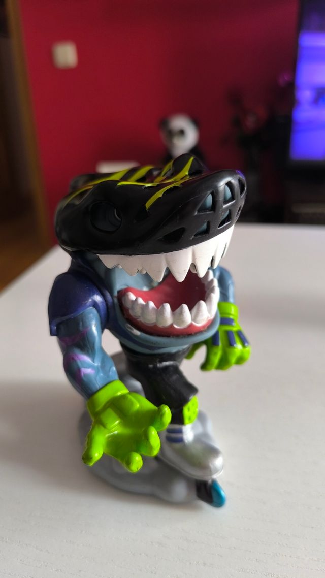 Street sharks