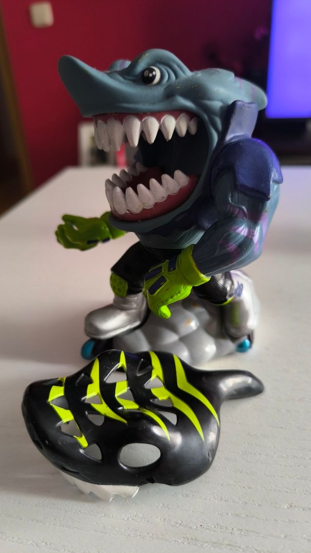 Street sharks