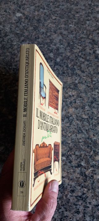 Il Mobile Italiano D'antiquariato Per Tutti
