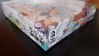 Gioco in Scatola Soqquadro - Cranio Creations