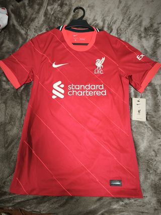 Camiseta de fútbol 