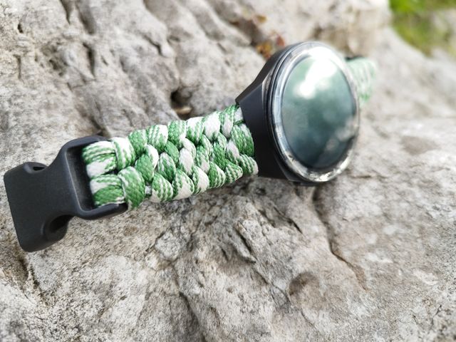 Cinturino in paracord