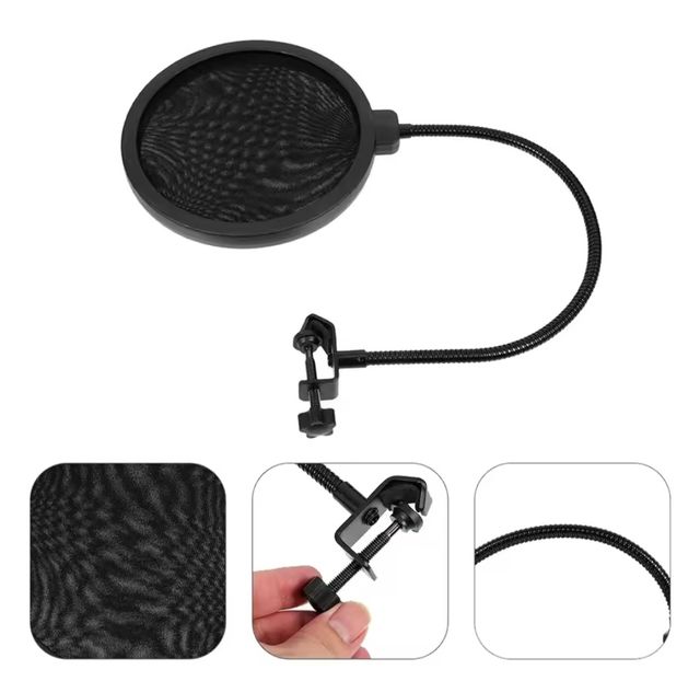 Tarjeta de sonido V8S Podcats