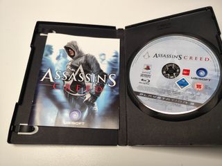Assesins creed  ps3