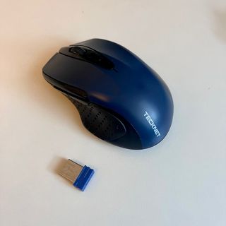 Ratón inalámbrico Tecknet M003