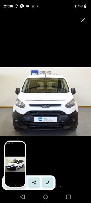 Ford Transit Connect 2017