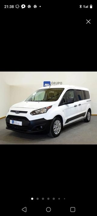 Ford Transit Connect 2017