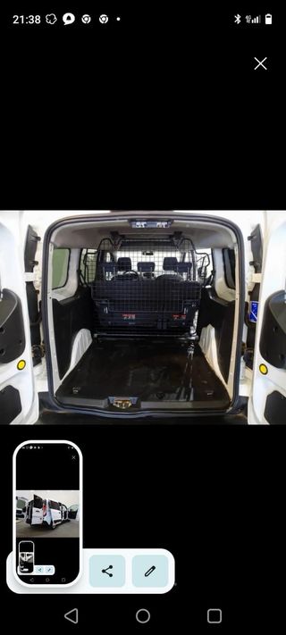 Ford Transit Connect 2017