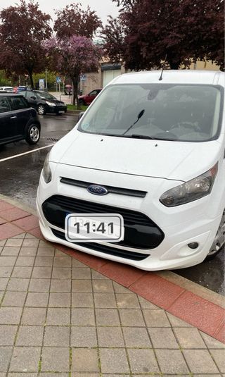 Ford Transit Connect 2017