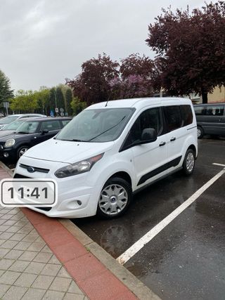 Ford Transit Connect 2017