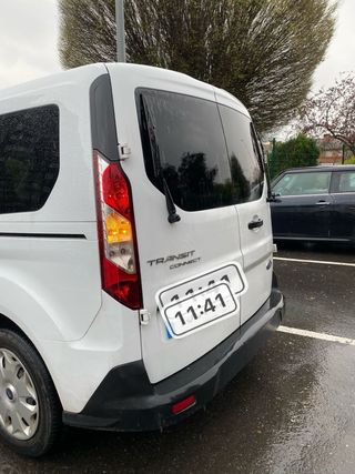 Ford Transit Connect 2017
