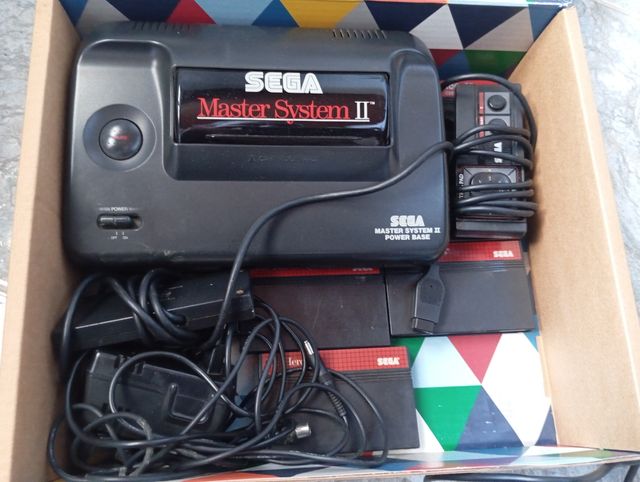 Master system 2