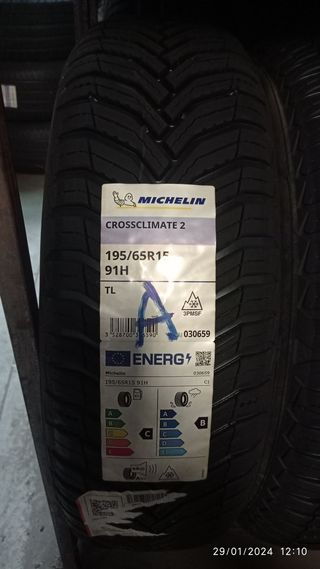 195/65 R 15 91H MICHELIN CROSSCLIMATE 2