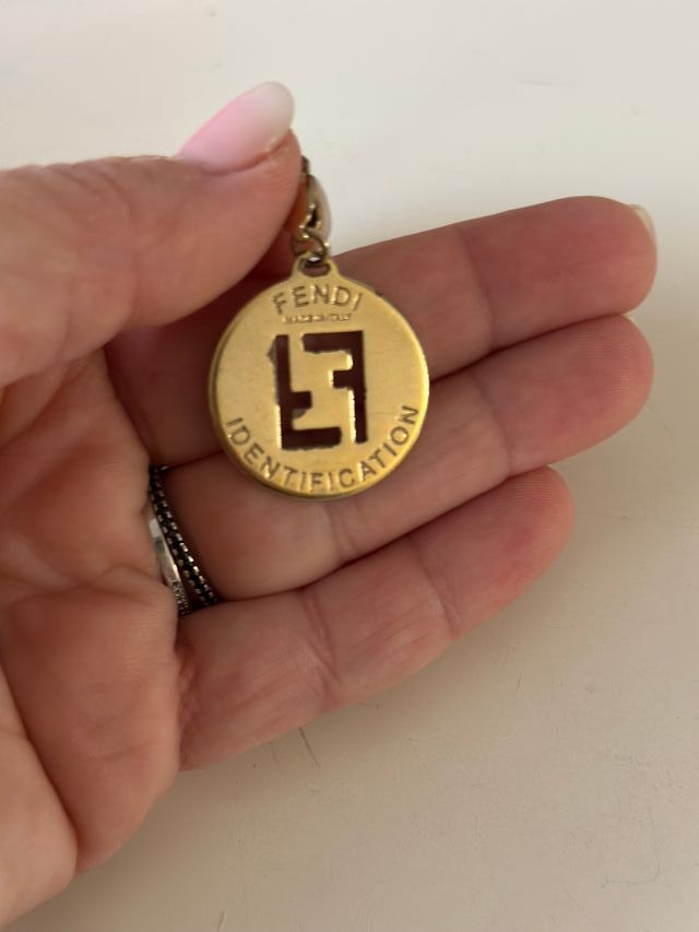 Ciondolo fendi