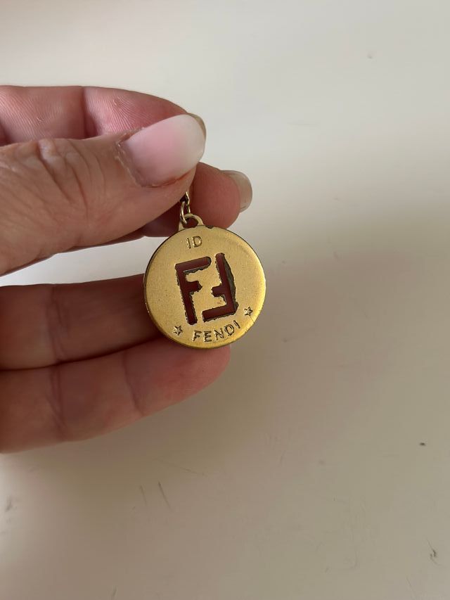 Ciondolo fendi