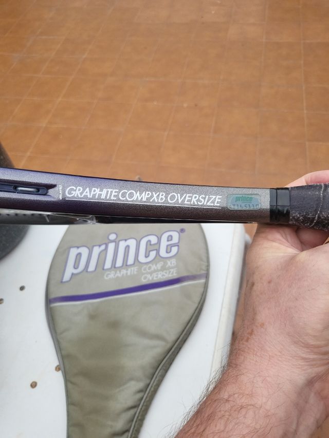 Raqueta prince
