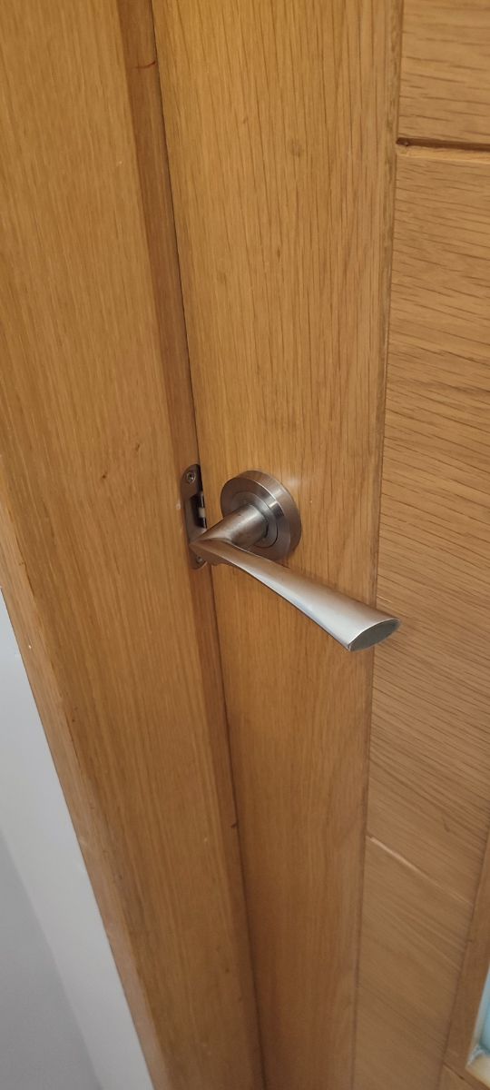 Puerta roble line plus LM