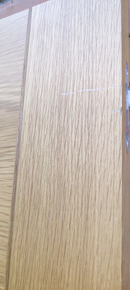 Puerta roble line plus LM