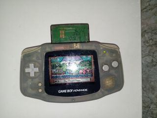 Gameboy advanced