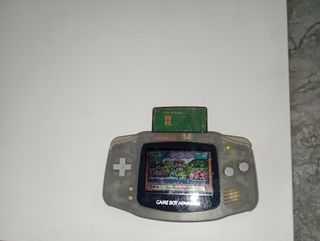 Gameboy advanced