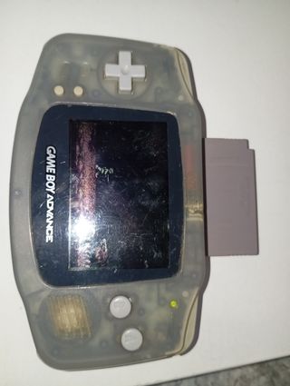 Gameboy advanced