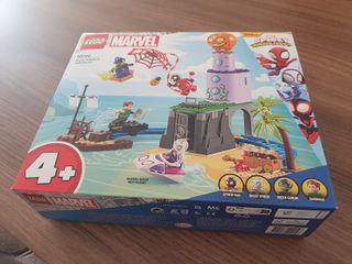 Descatalogado. LEGO 10790 - COLECCIONISMO