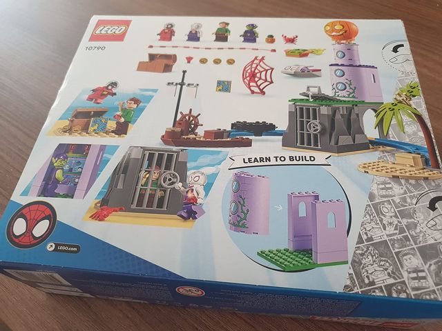 LEGO 10790 - COLECCIONISMO