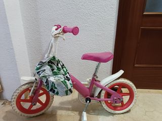 bici niña