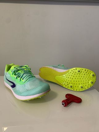 Zapatillas de atletismo modelo Kiprun AT START