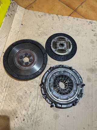 Kit embrague monomasa 1.9TDI