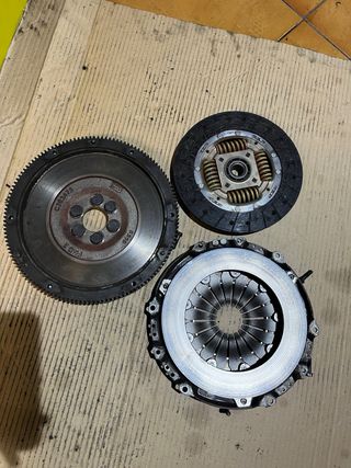 Kit embrague monomasa 1.9TDI