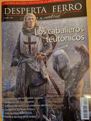 DesperaFerro Antigua 88 Teutonicos