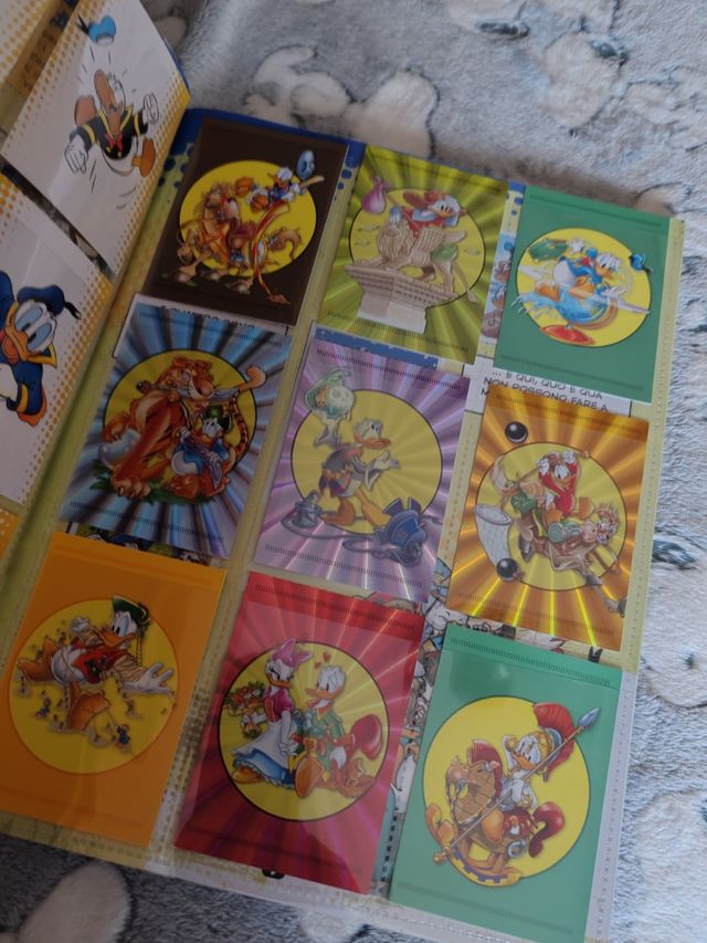 Donald Duck 90 Panini