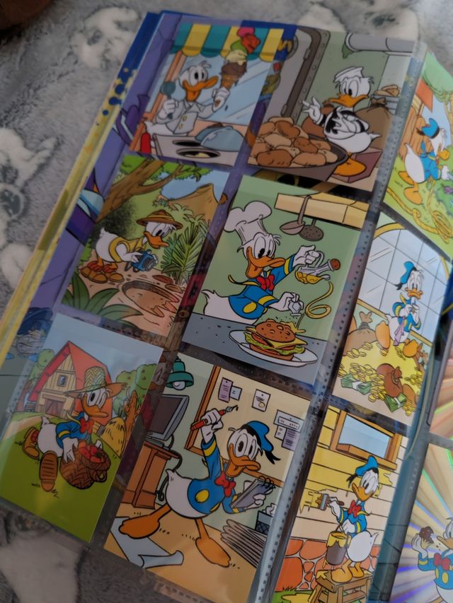 Donald Duck 90 Panini