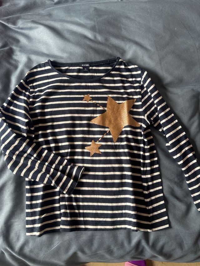 Lote mas de 20 prendas talla 5 y 6 años 