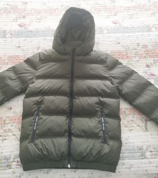 Anorak niño Tommy Hilfiger