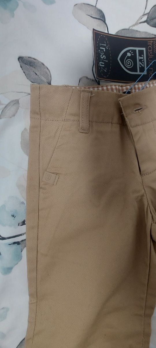 Pantalon Trasluz Nuevo niño