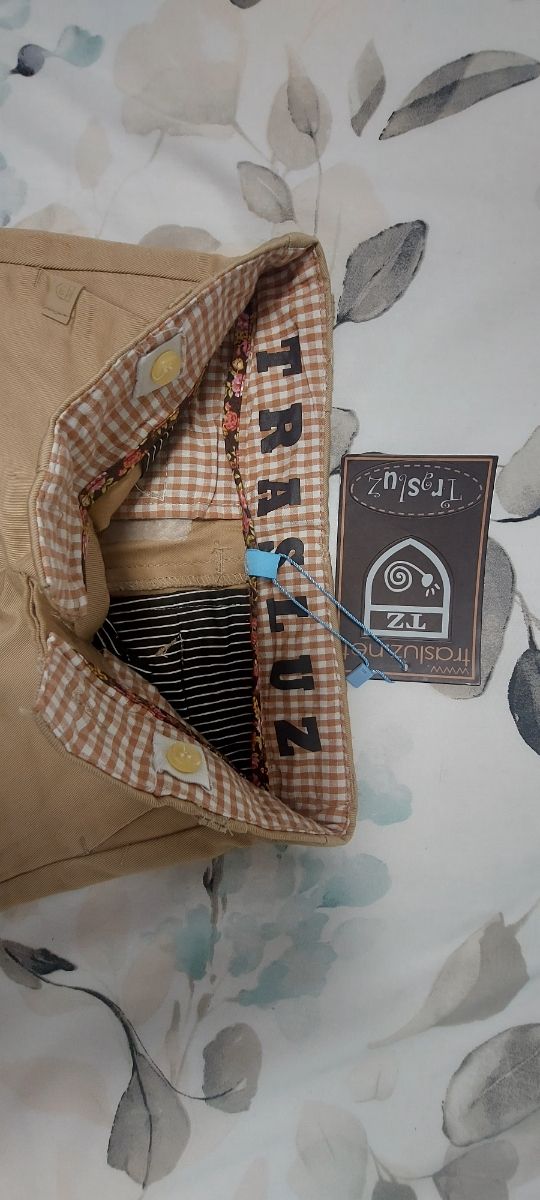 Pantalon Trasluz Nuevo niño