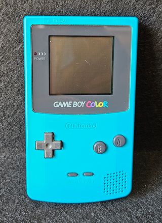 Nintendo Game Boy Color CGB-001 1998