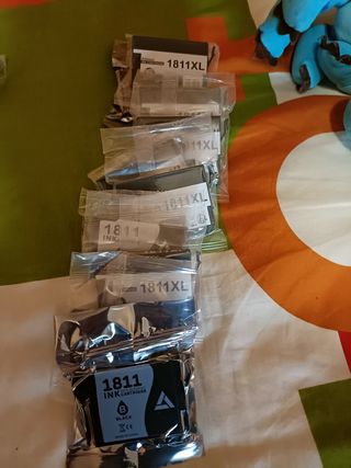 TINTA CARTUCHOS EPSON