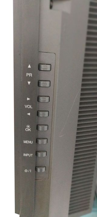 Televisor LG 94cm 37" negro