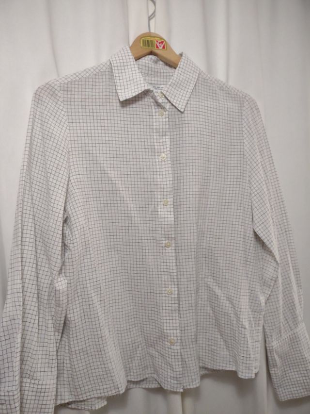 Camisa zara mujer