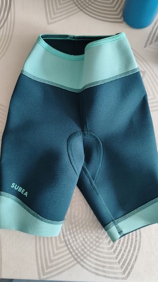 Pantalón neopreno niño talla 4-5
