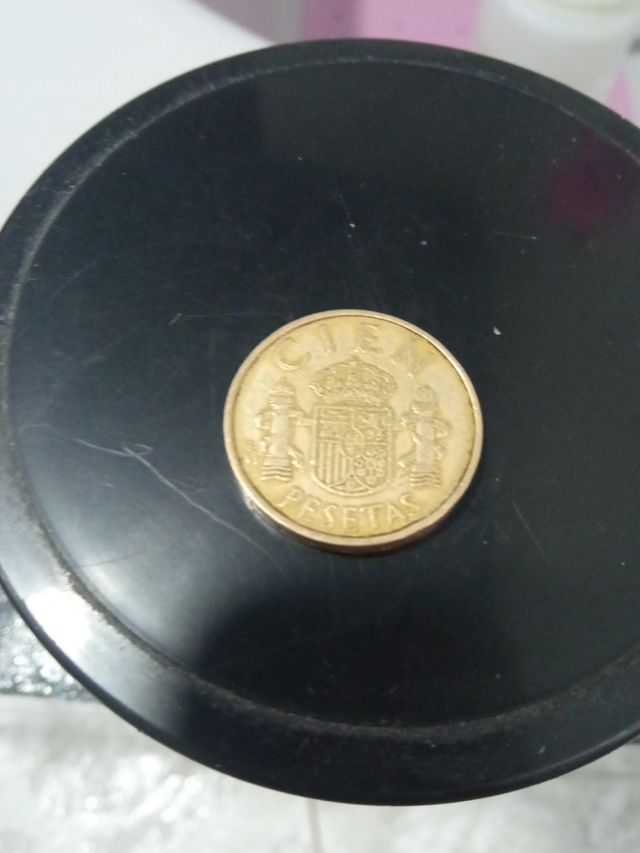 Monedas españolas antigua